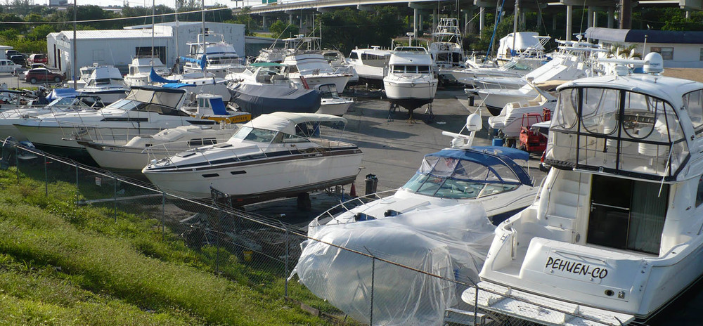 Boat Storage