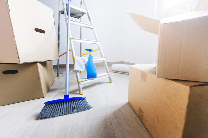 Spring Cleaning or Moving?