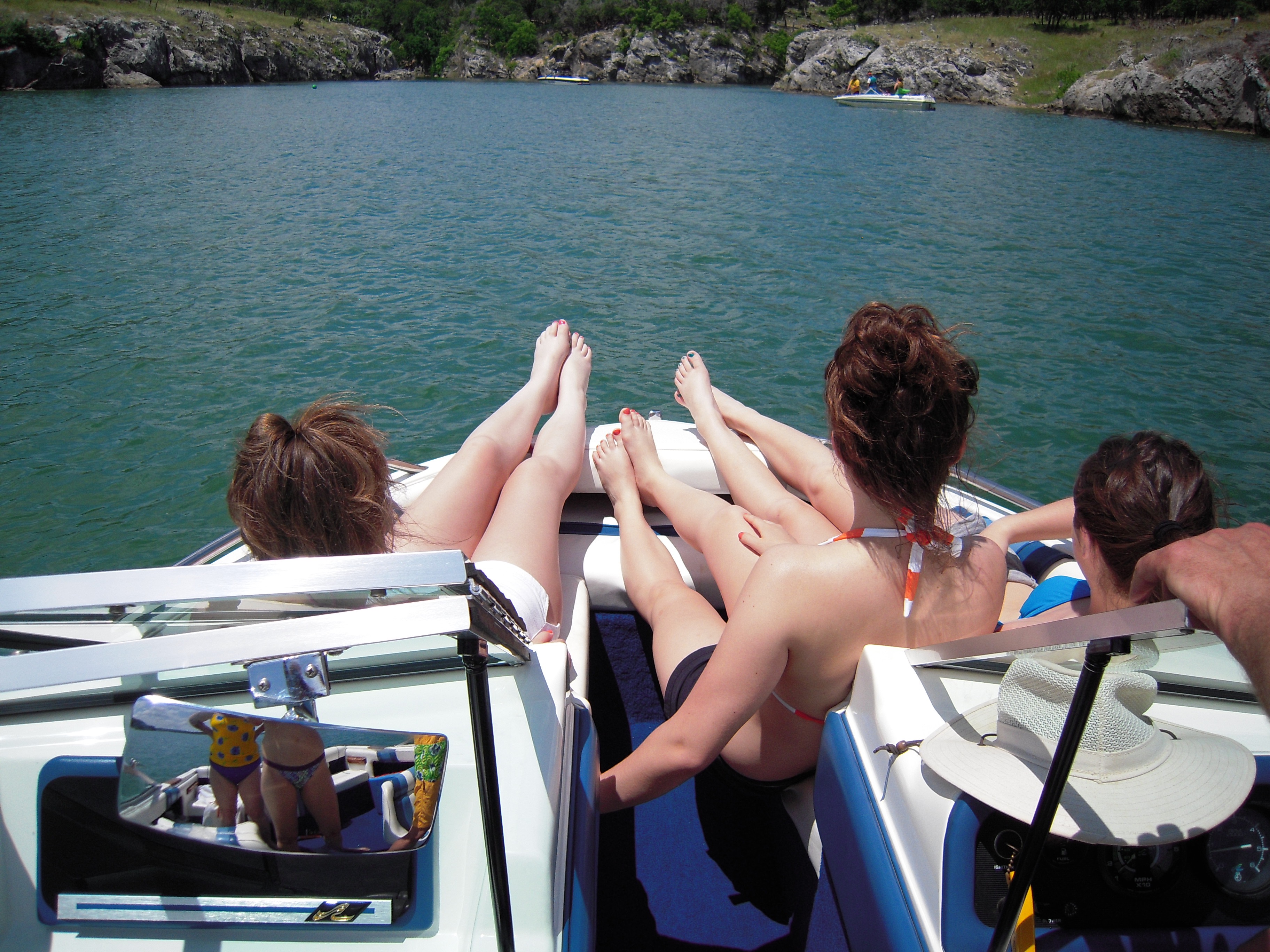Boat Battery